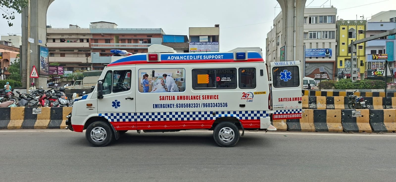 Local Ambulance Services