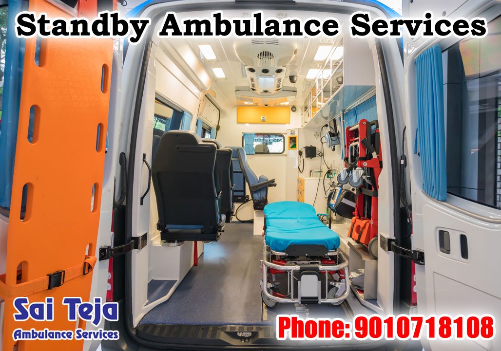 Standby Ambulance Services